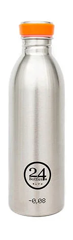 Trinkflasche 0,5l Urban Bottle Edelstahl