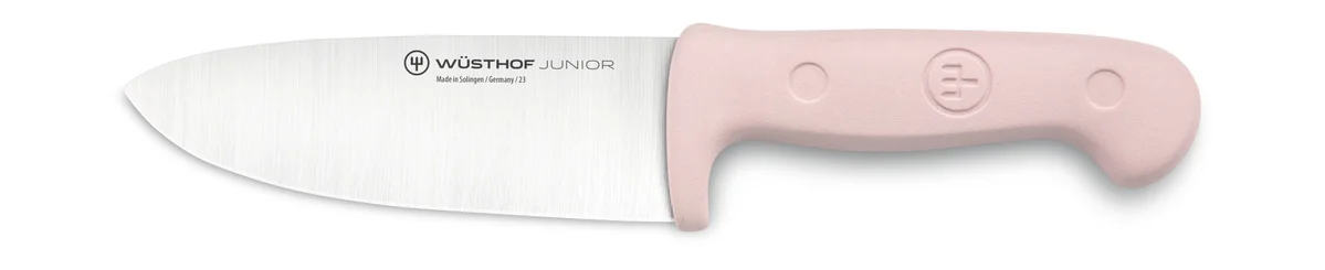 Kinderkochmesser 10 cm Junior rosa