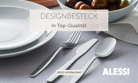 Alessi Besteck