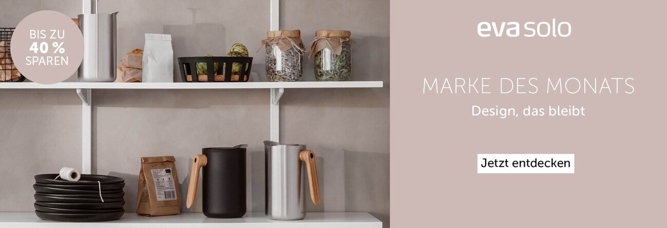Marke des Monats: Eva Solo