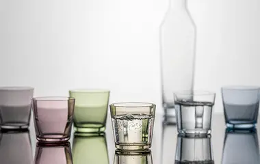 Wassergläser