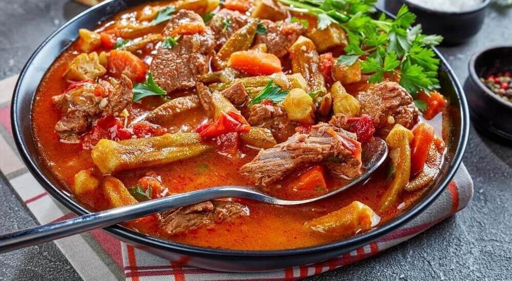 Löffel zum Servieren