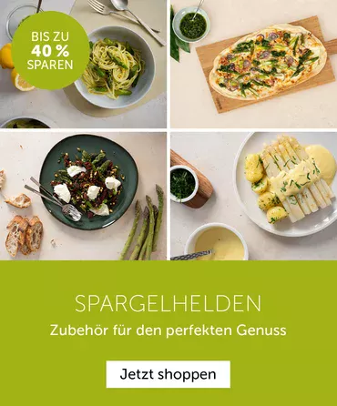 Spargelzeit