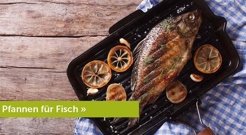 Fischpfanne