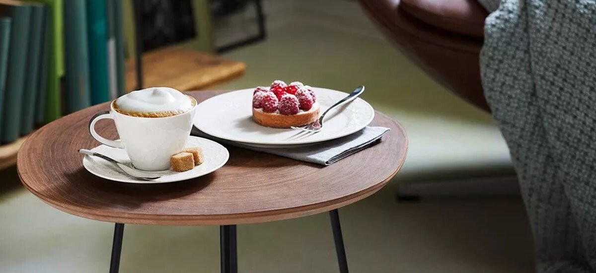 Cappuccinountertassen