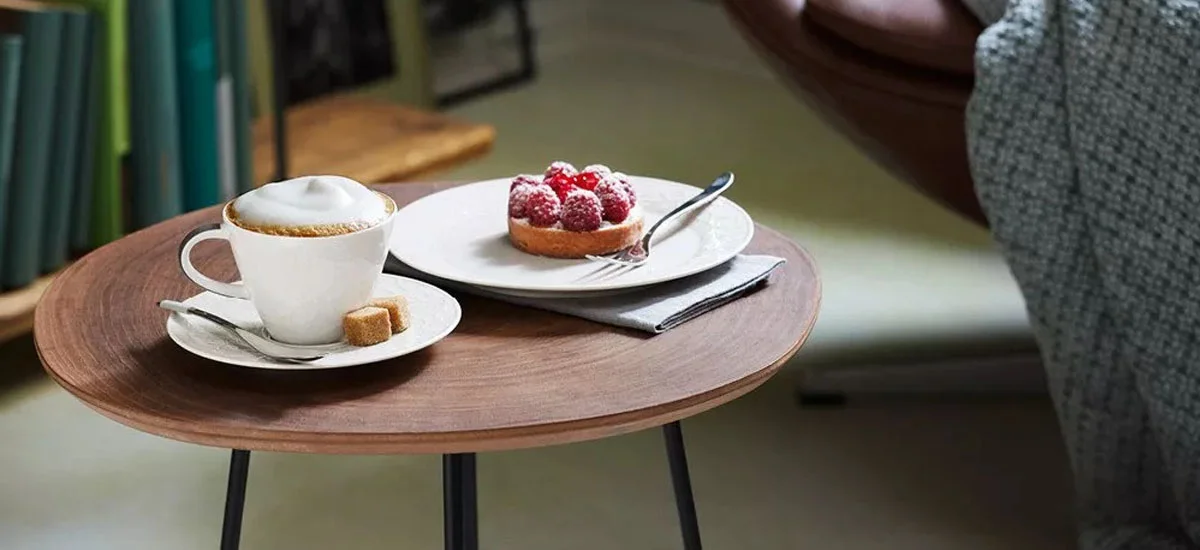 Cappuccinountertassen