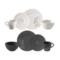 Frühstücks-Set 8-tlg. Manufacture Rock – Mickey Mouse Villeroy & Boch