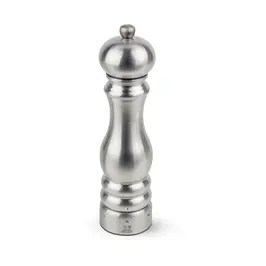 Pfeffermühle 22 cm Paris Chef u’Select edelstahl Peugeot
