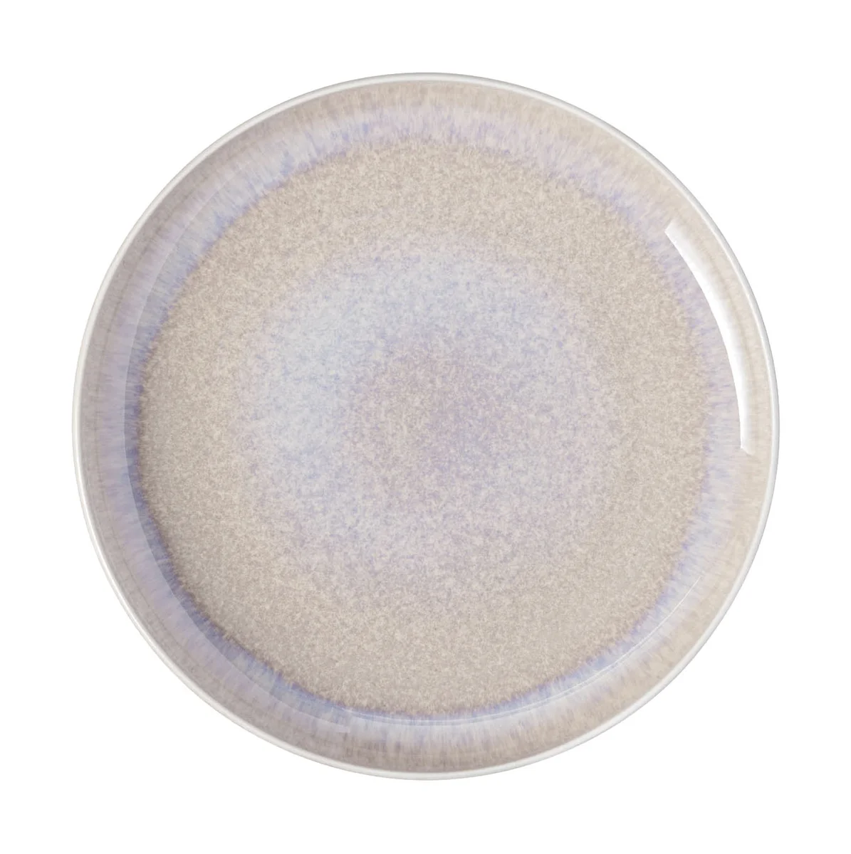 Teller 20 cm Perlemor Sand