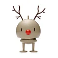 Reindeer Bumble M 14 cm Latte Hoptimist
