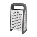 Turmreibe PureCut anthrazit grau Microplane