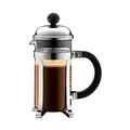 Kaffeebereiter 8 Tassen Chambord Edelstahl Bodum