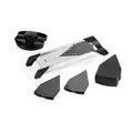 Gourmet-Hobel Violino 6-tlg. mehrfarbig Gefu