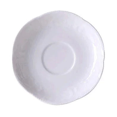 Kaffee-Untertasse 14 cm Sanssoucci Weiß