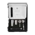 Cocktail-Box 5-tlg. The Premium Speakeasy Collection edelstahl Barprofessional