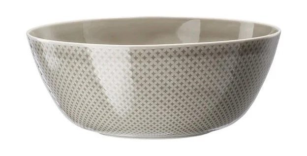 Schüssel 26 cm Junto Pearl Grey