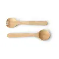 Salatbesteck 31cm Continenta