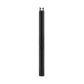 Feuerzeug 18 cm FutureEleganceBlack schwarz Karwen