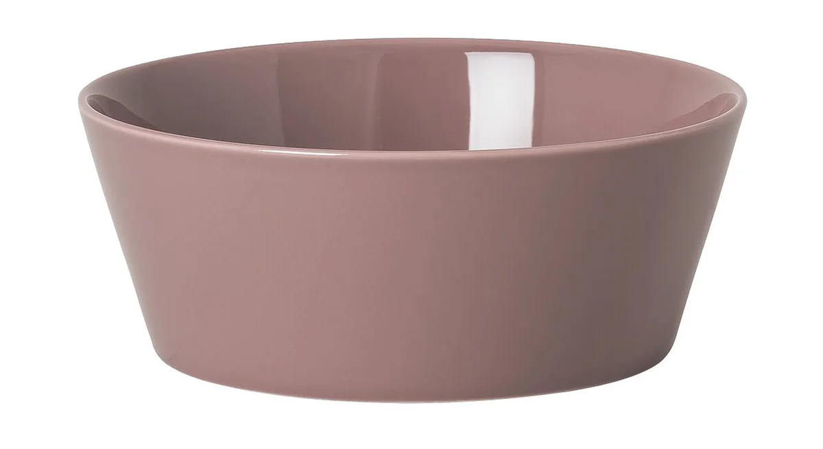 Schale 16 cm Tric Rosé Smoke