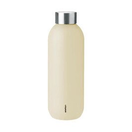 Isolierflasche 0,6 l Keep Cool Mellow Yellow Stelton