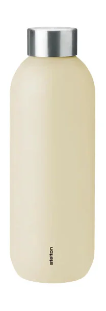 Isolierflasche 0,6 l Keep Cool Mellow Yellow