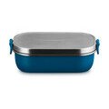 Lunchbox 0,9 L deep teal Le Creuset