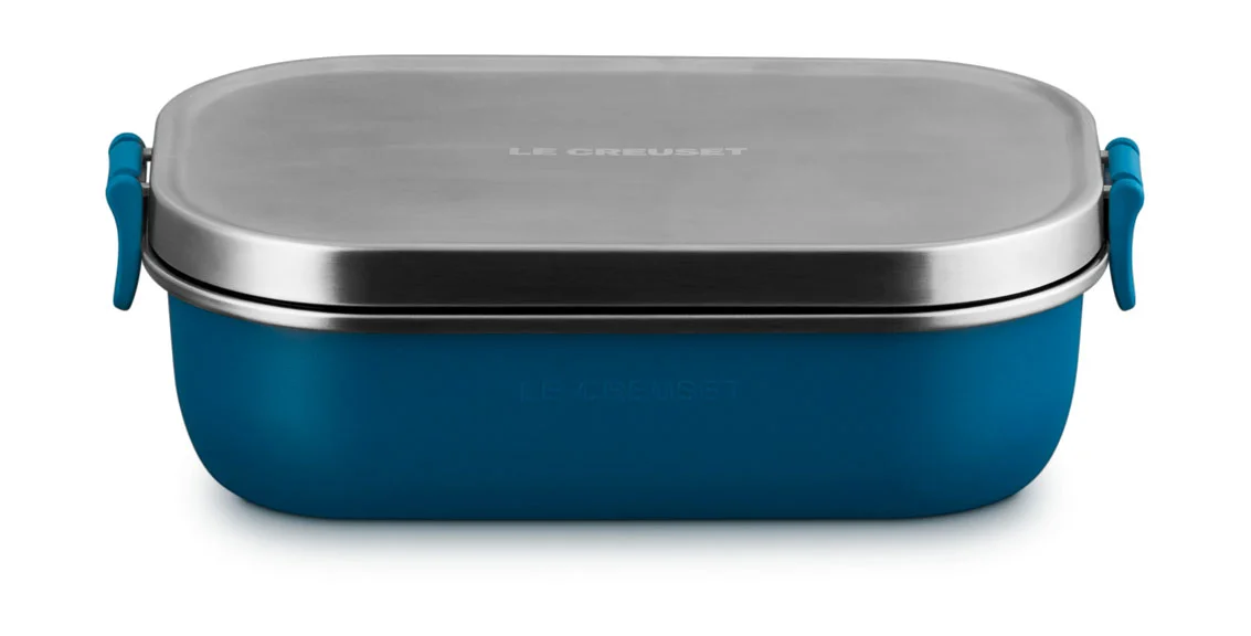 Lunchbox 0,9 l On The Go Deep Teal