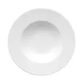Pastateller 28 cm Medaillon weiss Thomas