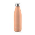 Isolierflasche 0,5 l peach FLSK