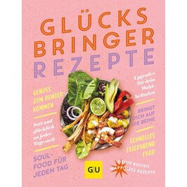 Buch: Glücksbringer Rezepte Gräfe und Unzer