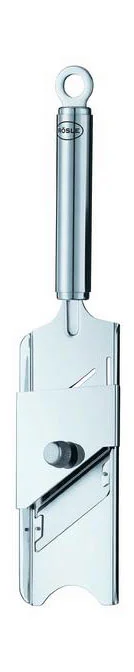 Gourmethobel Edelstahl 27,5cm