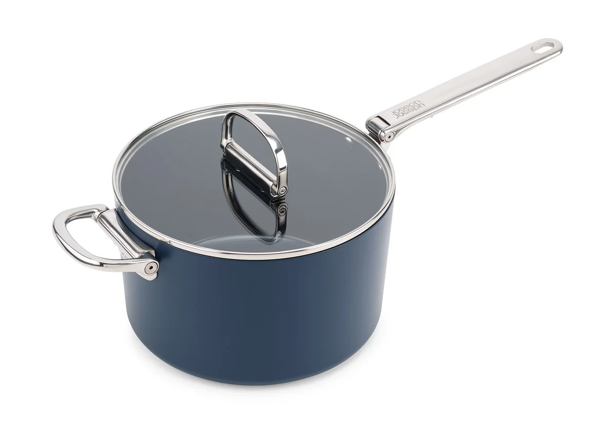 Topf 23 cm Space blau