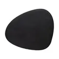 Tischset L 37x44 cm Curve Serene black LINDDNA