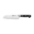 Santokumesser 18 cm m. Kullen Pro Zwilling