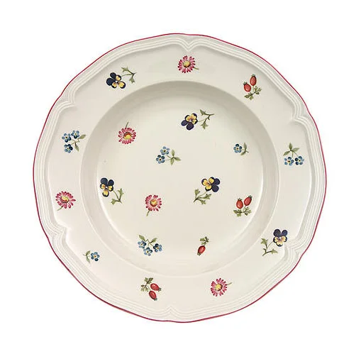 Suppenteller 23 cm Petite Fleur