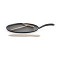 Crêpespfanne 27 cm Classic Collection schwarz Le Creuset