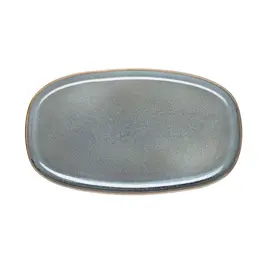 Servierplatte 30x18 cm Saisons Denim ASA