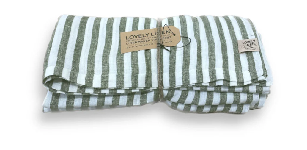 Tischdecke 145x250 cm Misty Edge Jeep Green