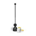 Eierköpfer Clack 24 cm Black Edition schwarz Take 2