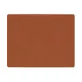 Tischset L 35x45 cm Square Nupo rust LINDDNA