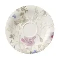 Frühstücks Untere 19 cm Mariefleur Gris Basic Villeroy & Boch