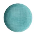 Teller flach 27 cm Mesh Aqua Rosenthal