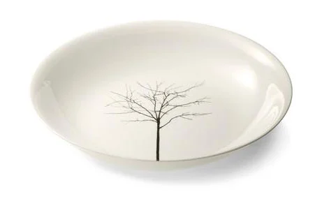 Pastateller tief 26 cm Pure Black Forest
