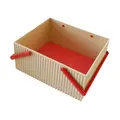 Korb L 27x25x13 cm Omnioffre café au lait Hachiman