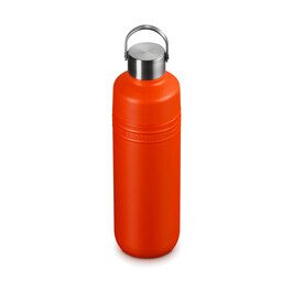 Trinkflasche 1,0 L ofenrot Le Creuset