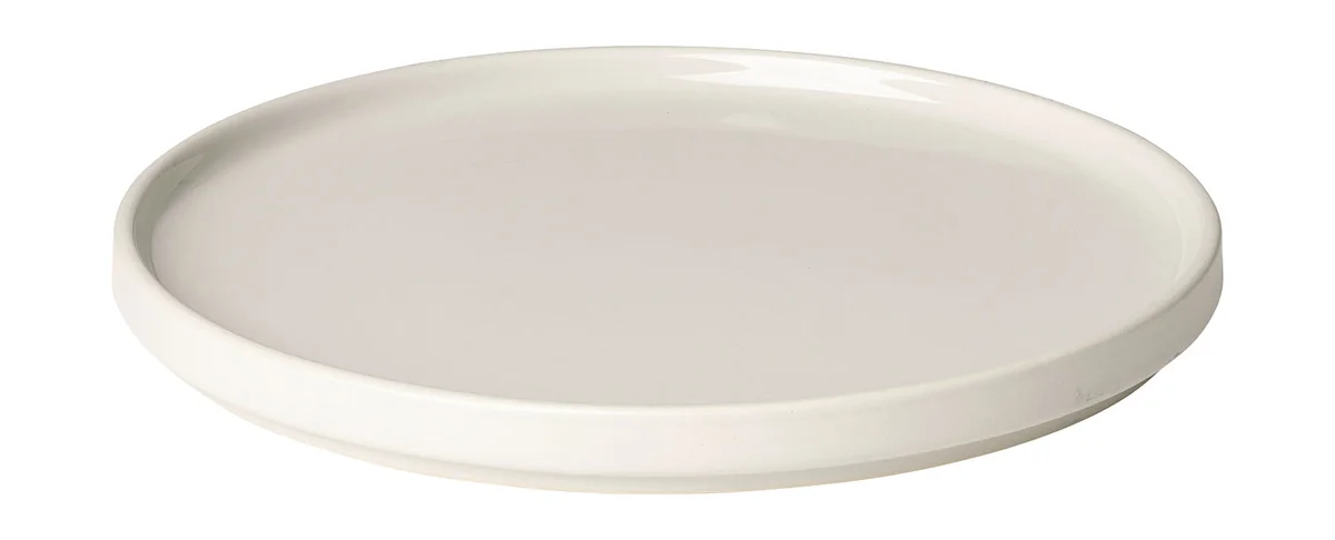 Dessertteller 20 cm Pilar Moonbeam