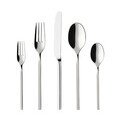 Tafelbesteck-Set 30-tlg. NewWave Edelstahl Villeroy & Boch