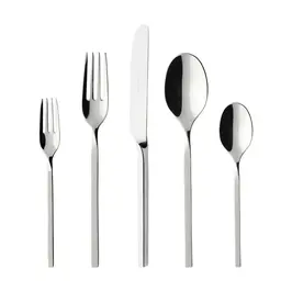 Tafelbesteck-Set 30-tlg. NewWave Edelstahl Villeroy & Boch