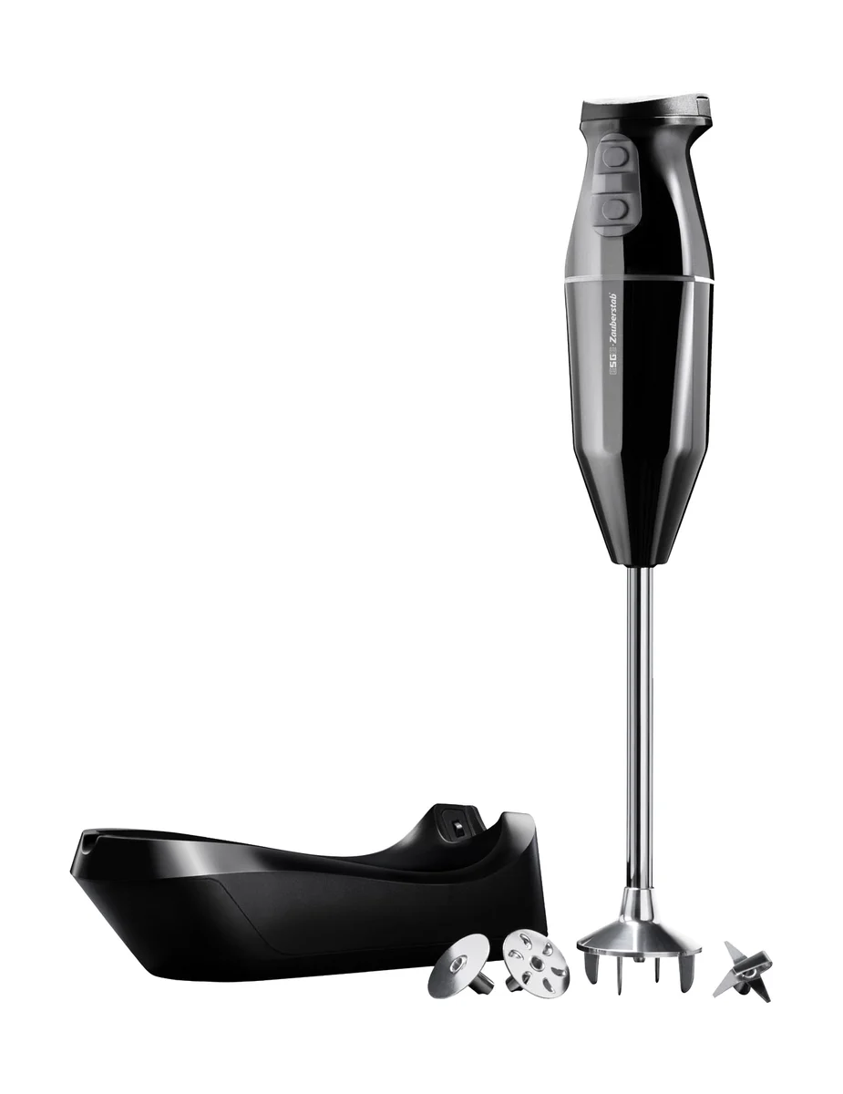 Cordless Pro Zauberstab 200 W schwarz