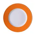 Dessertteller 21 cm Solid Color Orange Dibbern